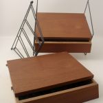 894 1067 BEDSIDE TABLES